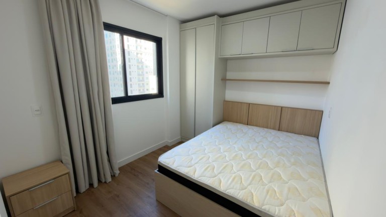 APARTAMENTO MOBILIADO EM ITAPEMA-SC
