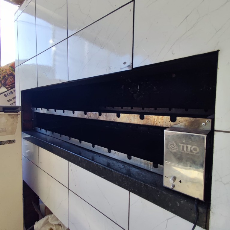 RESTAURANTE À VENDA EM RONDA ALTA-RS