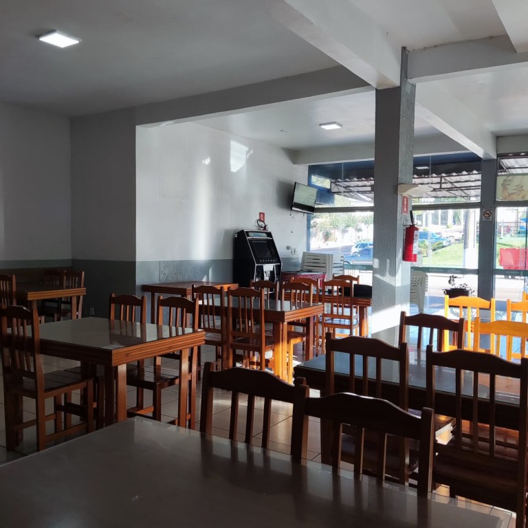 RESTAURANTE À VENDA EM RONDA ALTA-RS