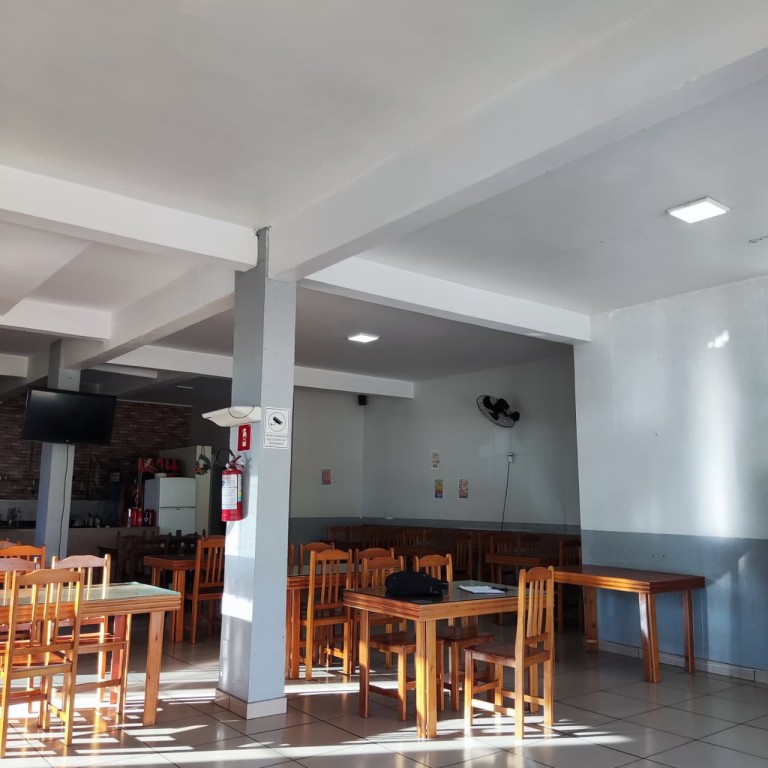 RESTAURANTE À VENDA EM RONDA ALTA-RS