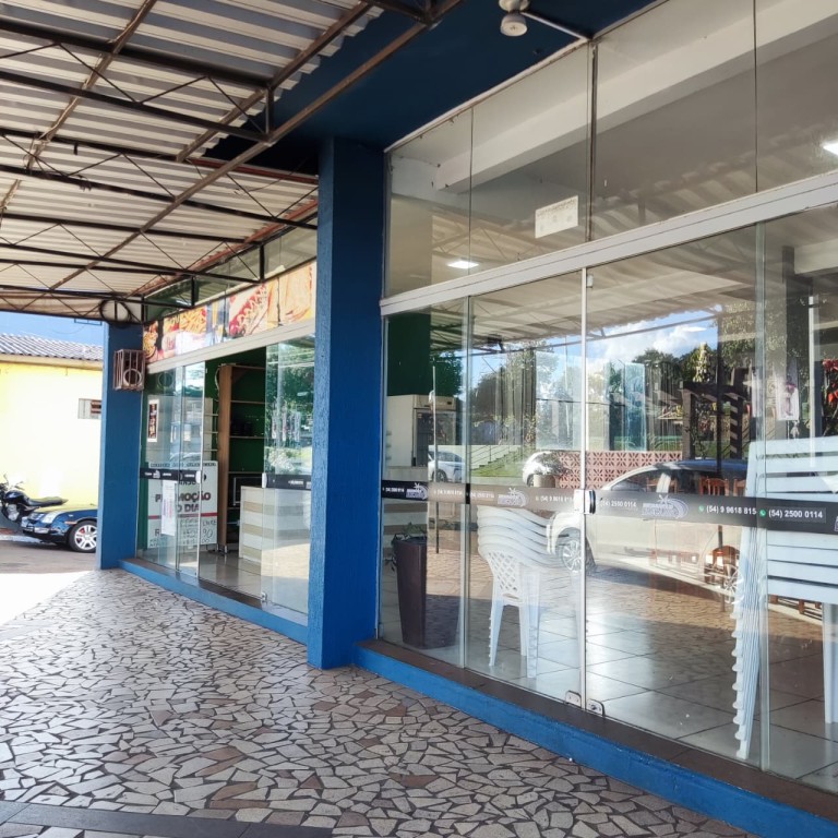 RESTAURANTE À VENDA EM RONDA ALTA-RS