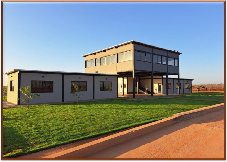 FAZENDA DE 8.027 HA EM MINAS GERAIS
