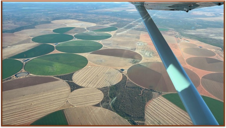 FAZENDA DE 8.027 HA EM MINAS GERAIS