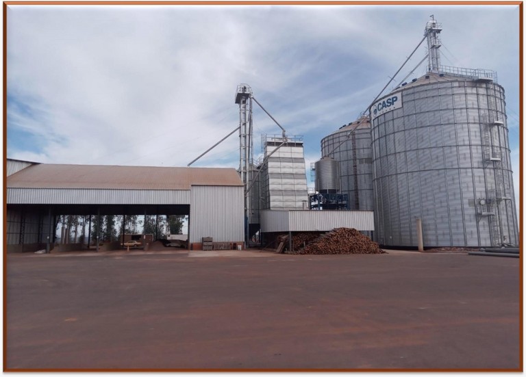 FAZENDA DE 8.027 HA EM MINAS GERAIS