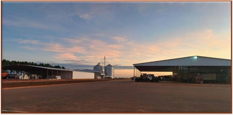 FAZENDA DE 8.027 HA EM MINAS GERAIS