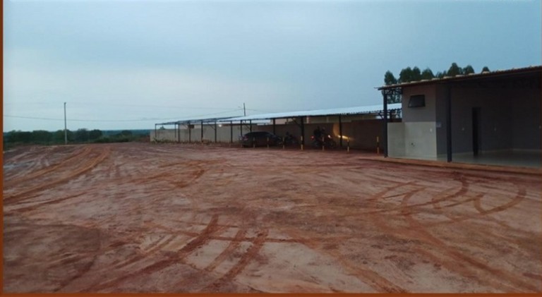 FAZENDA DE 8.027 HA EM MINAS GERAIS