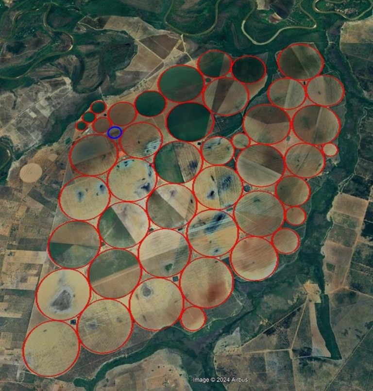 FAZENDA DE 8.027 HA EM MINAS GERAIS