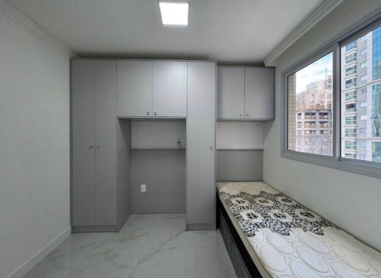 APARTAMENTO SEMI MOBILIADO EM ITAPEMA-SC