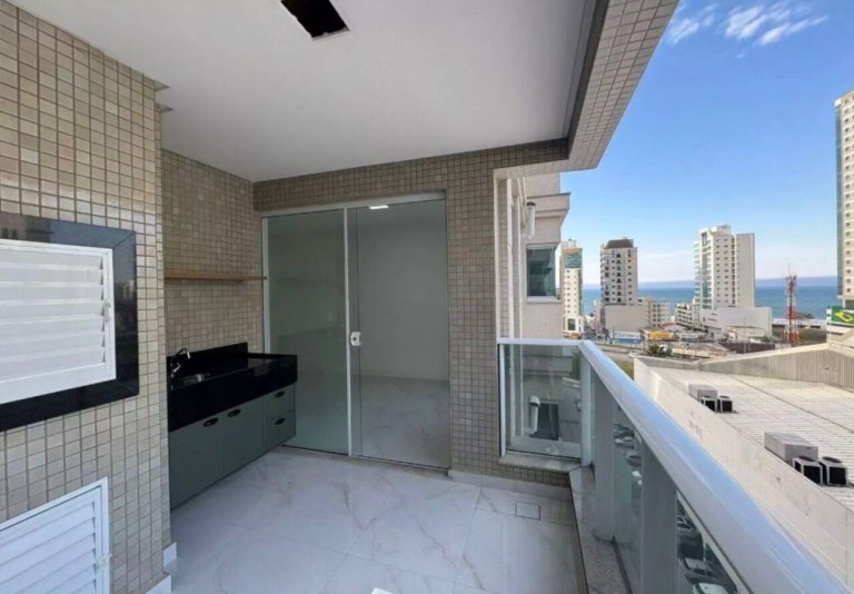 APARTAMENTO SEMI MOBILIADO EM ITAPEMA-SC