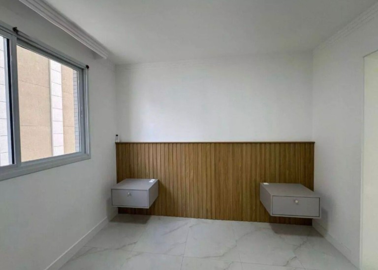 APARTAMENTO SEMI MOBILIADO EM ITAPEMA-SC