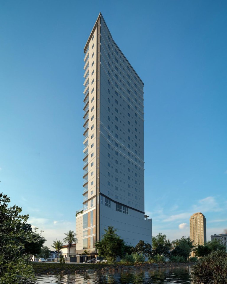 APARTAMENTO NA PLANTA EM PORTO BELO-SC