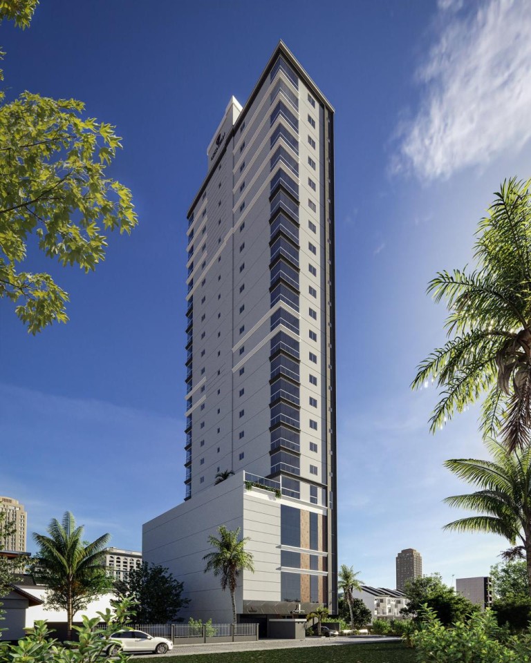 APARTAMENTO NA PLANTA EM PORTO BELO-SC
