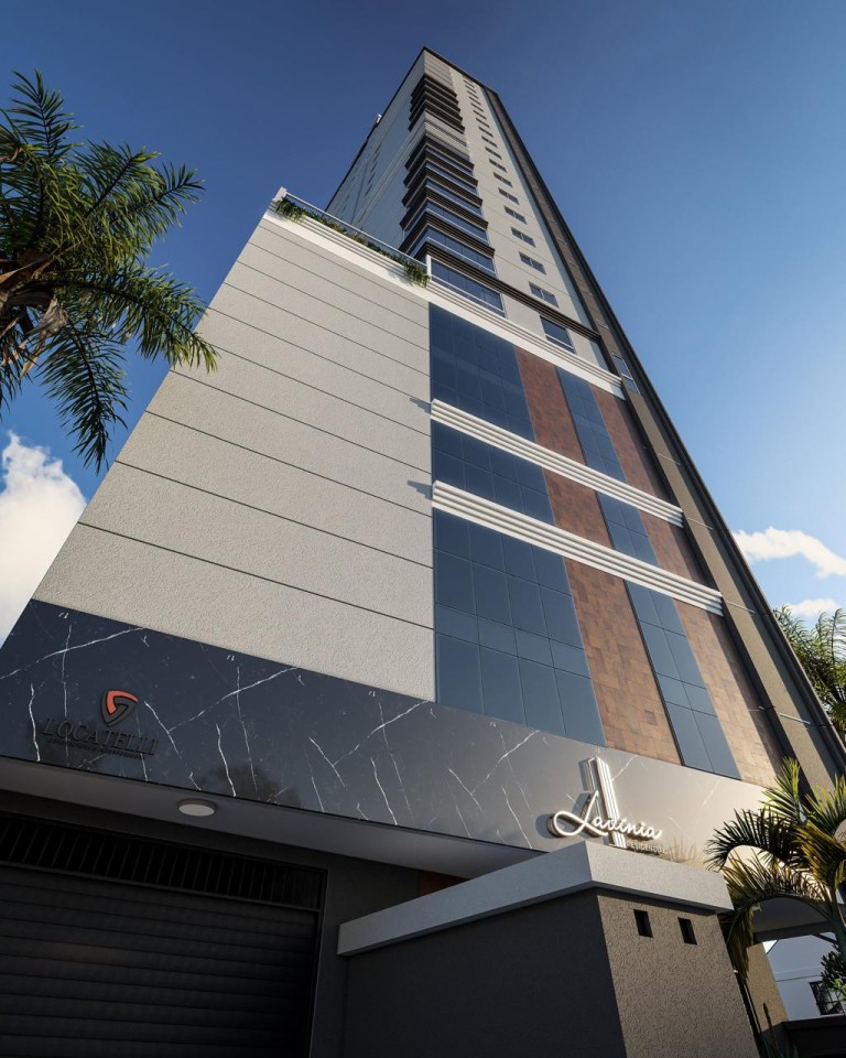 APARTAMENTO NA PLANTA EM PORTO BELO-SC