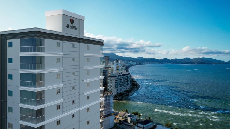 APARTAMENTO NA PLANTA EM PORTO BELO-SC