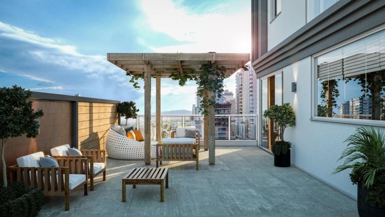 APARTAMENTO NA PLANTA EM PORTO BELO-SC