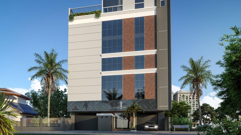 APARTAMENTO NA PLANTA EM PORTO BELO-SC