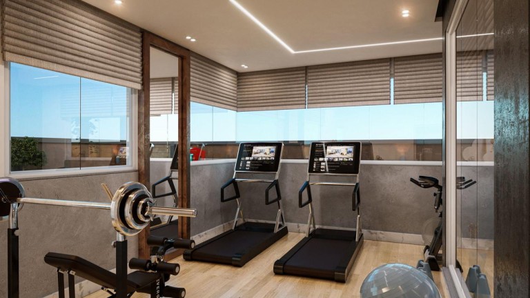 APARTAMENTO NA PLANTA EM PORTO BELO-SC
