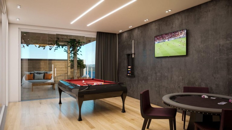 APARTAMENTO NA PLANTA EM PORTO BELO-SC