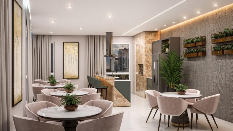 APARTAMENTO NA PLANTA EM PORTO BELO-SC