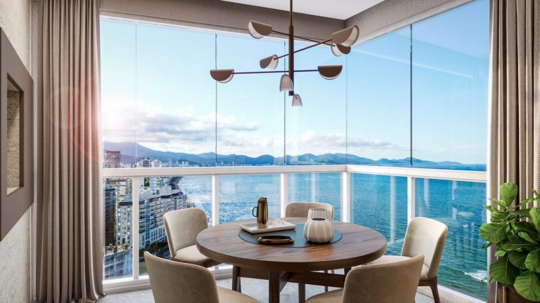 APARTAMENTO NA PLANTA EM PORTO BELO-SC