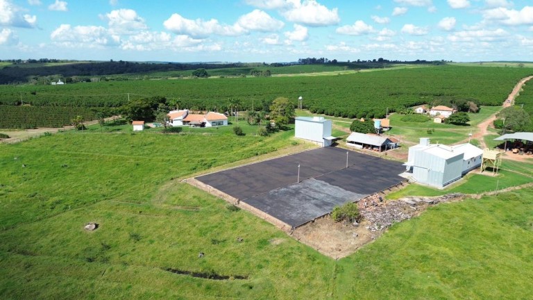 FAZENDA PORTEIRA FECHADA DE 786 HA