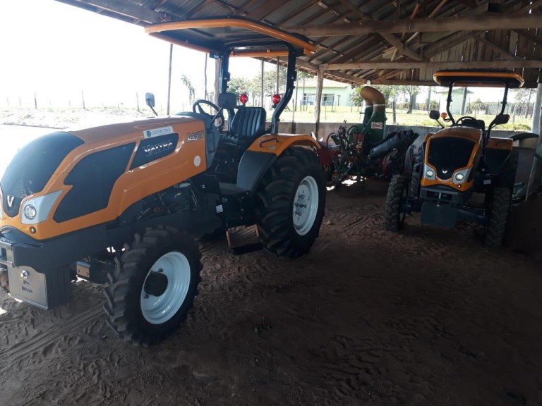 FAZENDA PORTEIRA FECHADA DE 786 HA