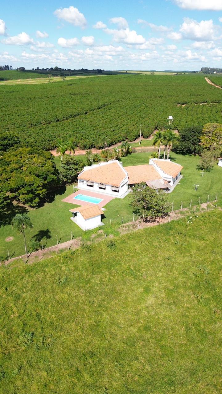 FAZENDA PORTEIRA FECHADA DE 786 HA