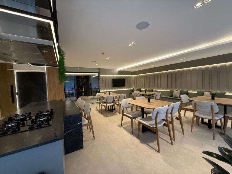 APARTAMENTO DE 70 M² EM ITAPEMA-SC