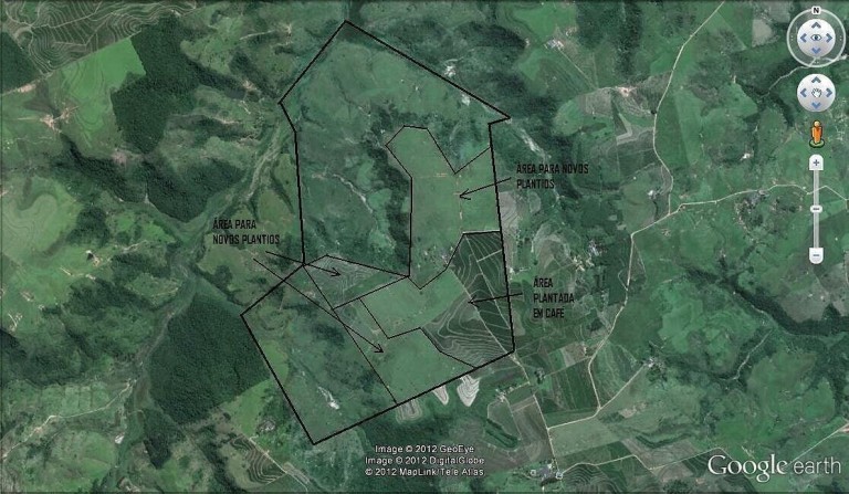 FAZENDA PORTEIRA FECHADA DE 786 HA