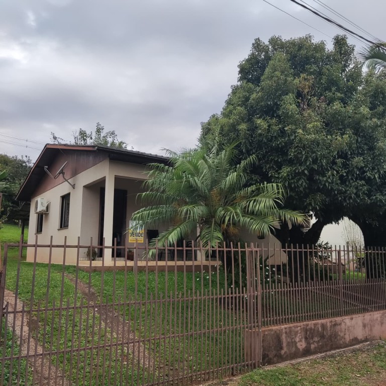 CASA DE 70 M² EM CONSTANTINA-RS