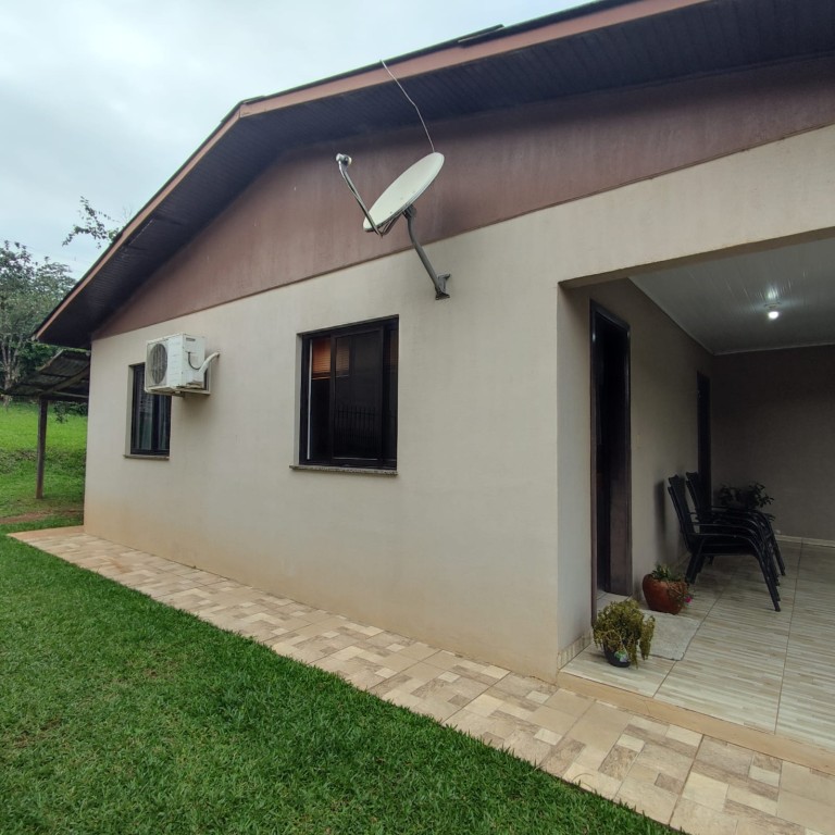 CASA DE 70 M² EM CONSTANTINA-RS