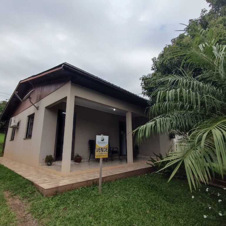CASA DE 70 M² EM CONSTANTINA-RS