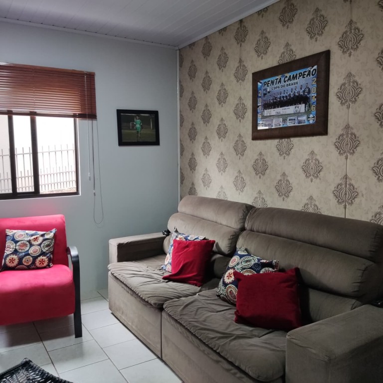 CASA DE 70 M² EM CONSTANTINA-RS