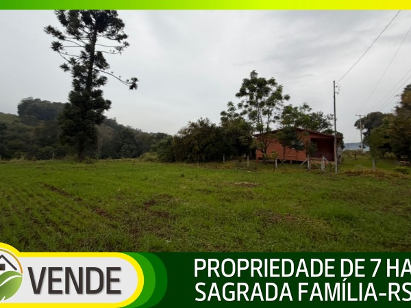 PROPRIEDADE DE 7 HA NO RS