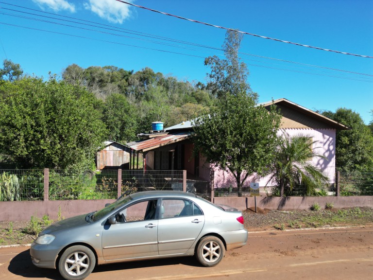 CASA DE 105 M² EM NOVO XINGU-RS