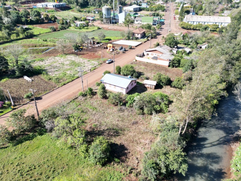 CASA DE 105 M² EM NOVO XINGU-RS