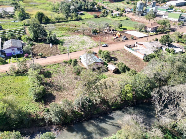 CASA DE 105 M² EM NOVO XINGU-RS