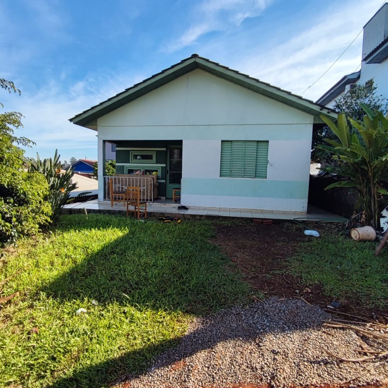 CASA DE 79 M² EM CONSTANTINA-RS