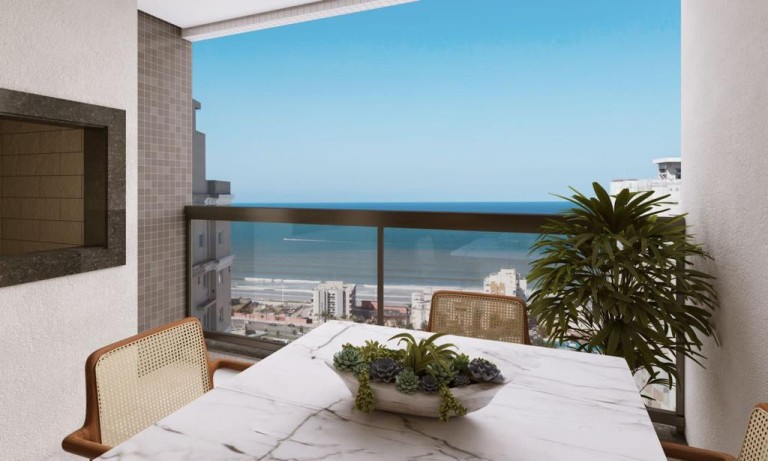 APARTAMENTO NA PLANTA EM ITAPEMA-SC