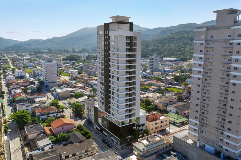 APARTAMENTO NA PLANTA EM ITAPEMA-SC