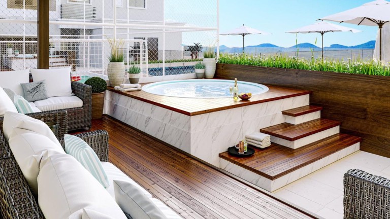 APARTAMENTO DE 70 M² EM ITAPEMA-SC