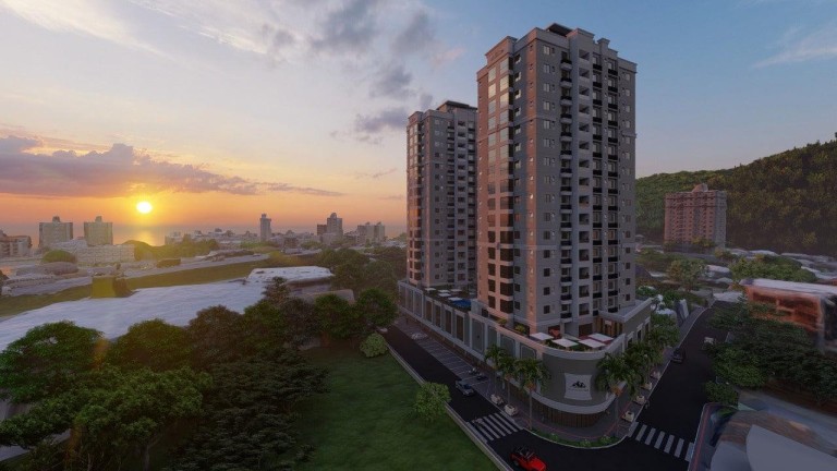 APARTAMENTO DE 70 M² EM ITAPEMA-SC