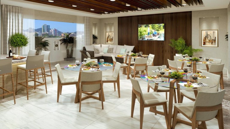 APARTAMENTO DE 70 M² EM ITAPEMA-SC