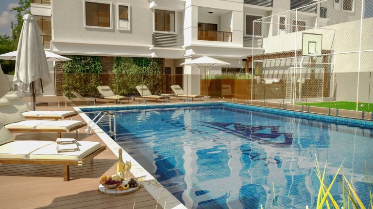 APARTAMENTO DE 70 M² EM ITAPEMA-SC