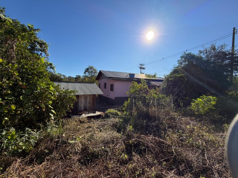 CASA DE 105 M² EM NOVO XINGU-RS