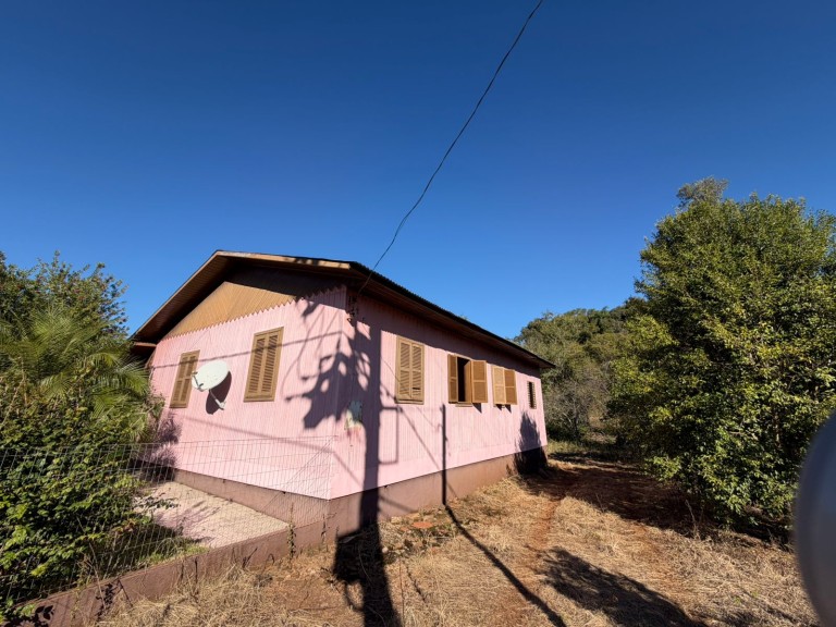CASA DE 105 M² EM NOVO XINGU-RS