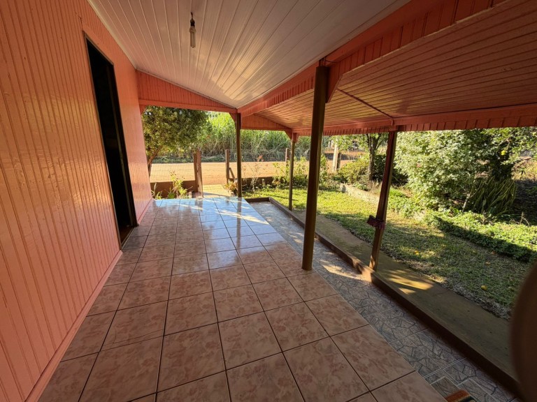 CASA DE 105 M² EM NOVO XINGU-RS