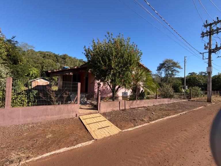 CASA DE 105 M² EM NOVO XINGU-RS
