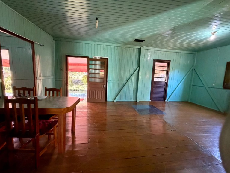 CASA DE 105 M² EM NOVO XINGU-RS