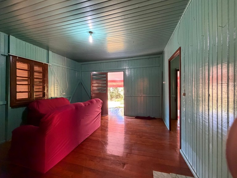 CASA DE 105 M² EM NOVO XINGU-RS
